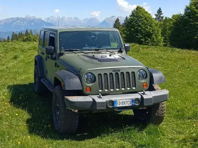Usata Jeep Wrangler