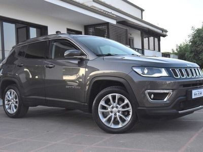 usata Jeep Compass -- 1.6 Mjt II 2WD Limited