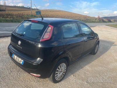 Fiat Punto Evo