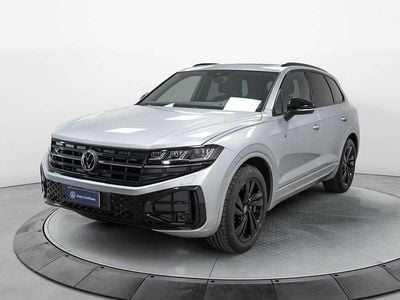 Usata VW Touareg R-line 231 CV (169 kW) 2026 Argento SUV