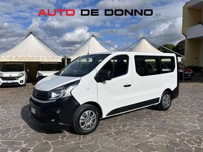 Usata Fiat Talento 120 CV (88 kW) 2021 Bianco Monovolume