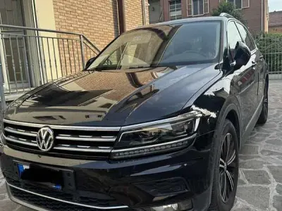 Brugt VW Tiguan