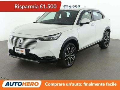 Usata Honda HR-V Advance 107 CV (78 kW) 2023 Bianco SUV