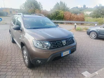Usata Dacia Duster