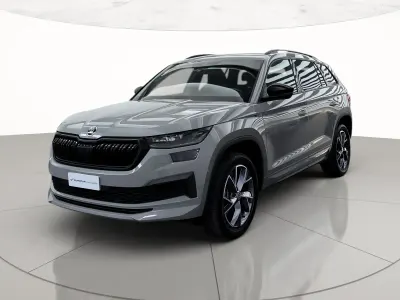 Usata Skoda Kodiaq