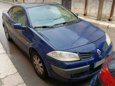 Usata Renault Mégane Cabriolet