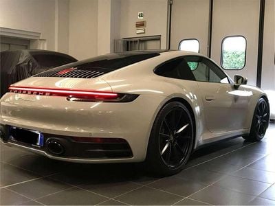 Porsche 911 Carrera 4S