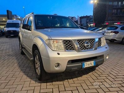 Usata Nissan Pathfinder XE 174 CV (127 kW) 2005 Other SUV