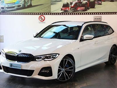 usata BMW 320e 320d 48V Touring Msport