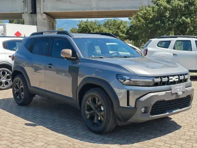 Nuova Dacia Duster Extreme 122 CV (89 kW) 2026 Grigio SUV