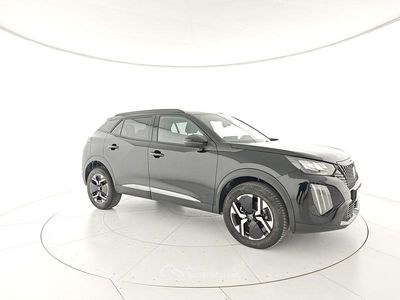 Usata Peugeot 2008 Allure 145 CV (106 kW) 2025 Nero SUV