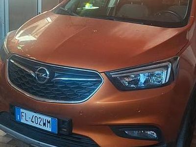 Usata Opel Mokka X 2017 Marrone SUV