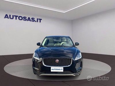 Nero Usata 2019 Jaguar E-Pace S SUV | 18.190 € (Ottimo prezzo)