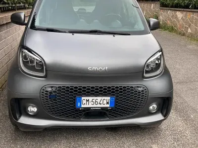 Usata Smart ForTwo Electric Drive