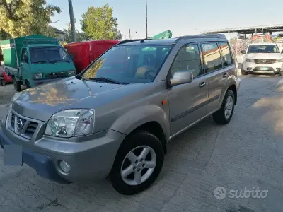 Usata Nissan X-Trail 140 CV (102 kW) 2001 SUV