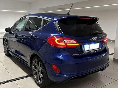 Usata 2018 Ford Fiesta ST-Line Berlina | 11.900 € (Cara)