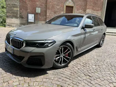 Usata BMW 530