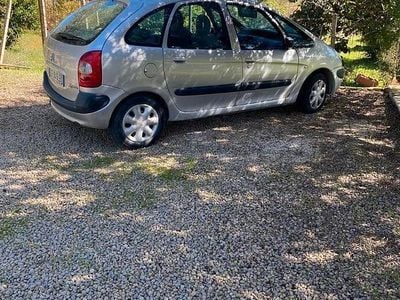 Usata Citroën Xsara 2003 Grigio Berlina