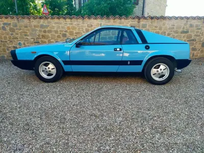 Usata Lancia Beta S 1970 Bluazzurro Coupé