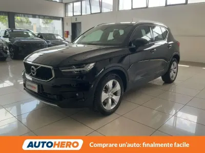 Usata Volvo XC40 Momentum 150 CV (110 kW) 2019 Nero SUV