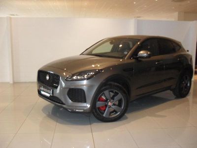 Usata Jaguar E-Pace Chequered Flag 150 CV (110 kW) 2020 Corris grey SUV