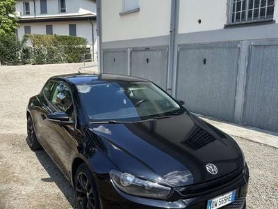 VW Scirocco