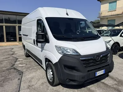 Usata Opel Movano