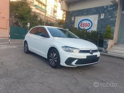 Usata VW Polo Goal 80 CV (58 kW) 2025 Bianco Utilitaria