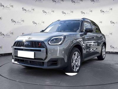 Grigio Usata 2024 Mini Cooper Countryman SUV | 41.900 €