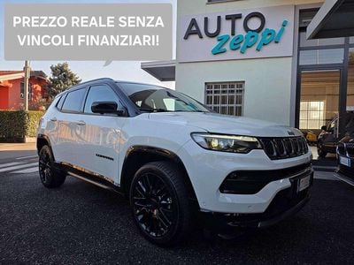 Usata Jeep Compass 131 CV (96 kW) 2024 Bianco SUV