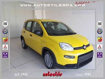 Usata Fiat Panda Pop 69 CV (50 kW) 2024 Blu Utilitaria