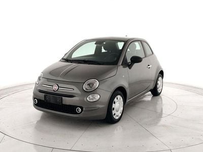 Usata Fiat 500 70 CV (51 kW) 2023 Grigio Berlina