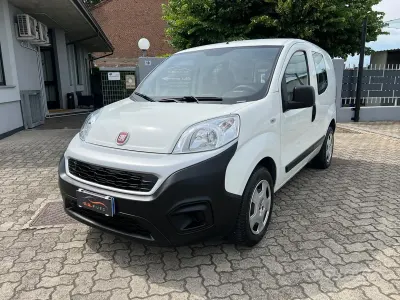 Usata Fiat Fiorino 95 CV (69 kW) 2022 Bianco Monovolume