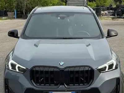 Usata BMW X1 M Sport 150 CV (110 kW) 2024 Blu/azzurro SUV
