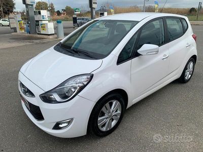 usata Hyundai ix20 1.4 crdi Style 90cv