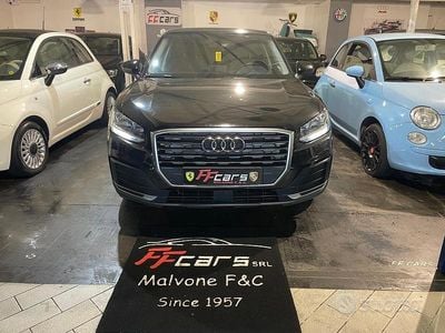 Usata Audi Q2 Sport 115 CV (84 kW) 2018 Nero SUV