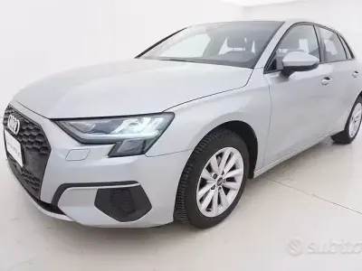 Usata Audi A3 Business 116 CV (85 kW) 2023 Grigio Berlina