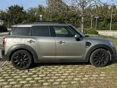 Usata Mini Cooper Countryman 122 CV (89 kW) 2018 SUV