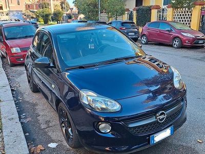 Usata Opel Adam 87 CV (63 kW) 2016 Blu Utilitaria