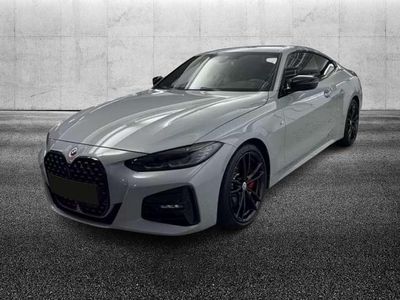 Usata BMW 420 M Sport 190 CV (139 kW) 2024 Grigio Coupé