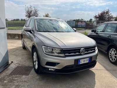 usata VW Tiguan Tiguan2.0 tdi Business 150cv dsg