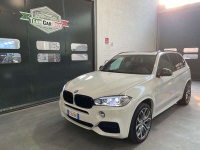 usata BMW X5 X5M50d auto