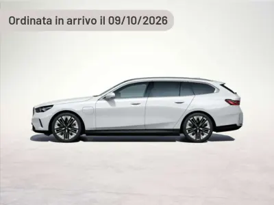 Occasion BMW 520 Efficient Dynamics 197 ch (144 kW) 2023 Argent Break