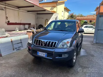Usata Toyota Land Cruiser