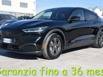 Usata Ford Mustang Mach-E