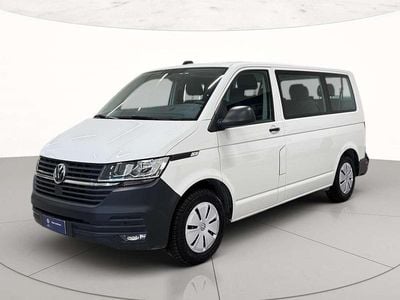 Usata VW Transporter Business 110 CV (80 kW) 2022 Bianco candy Furgone