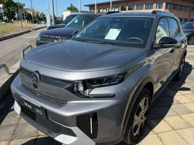 Usata Citroën C3 Aircross PureTech 101 CV (74 kW) 2025 Grigio SUV