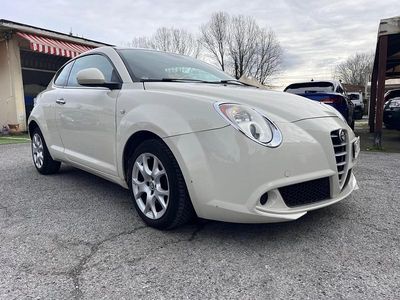 Usata Alfa Romeo MiTo Progression 154 CV (113 kW) 2009 Beige Utilitaria
