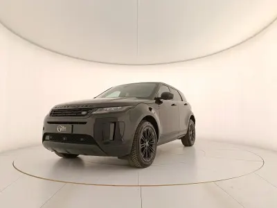 Usata Land Rover Range Rover evoque SE Dynamic 163 CV (119 kW) 2024 Nero SUV