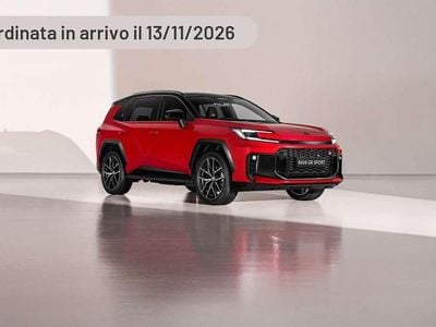 Nuova Toyota RAV4 Hybrid 185 CV (136 kW) 2025 Argento SUV
